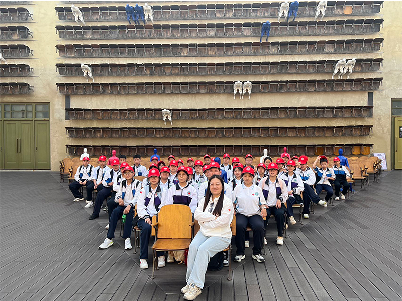 寻梦中原 共赴千年文明之约——我校成功开展研学实践活动